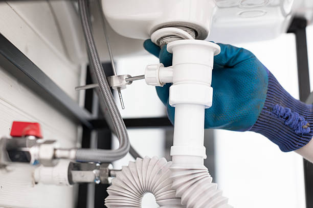 Reliable Garbage Disposal Repair contractor in Central Village, CT by Ultimate Plumbing LLC